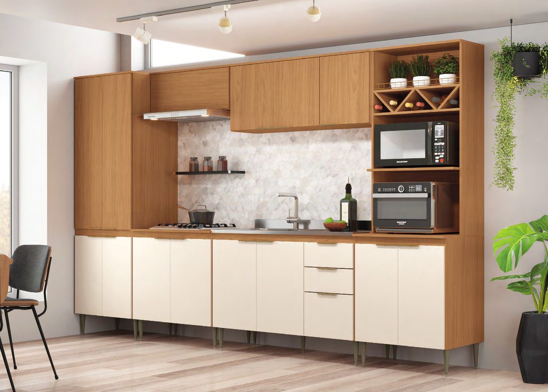 Cozinha Brisa