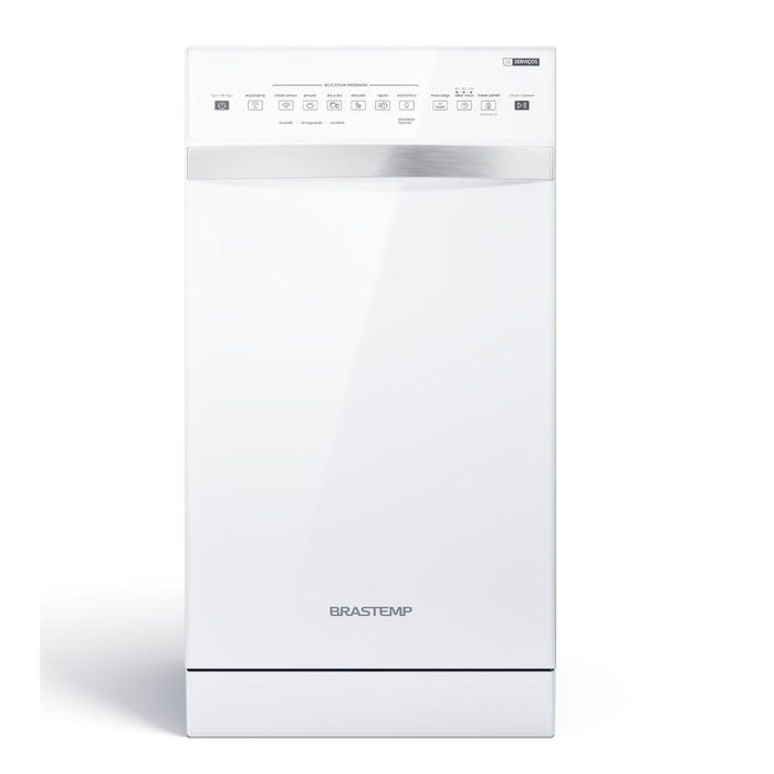 Lava-Louças Brastemp 10 Serviços