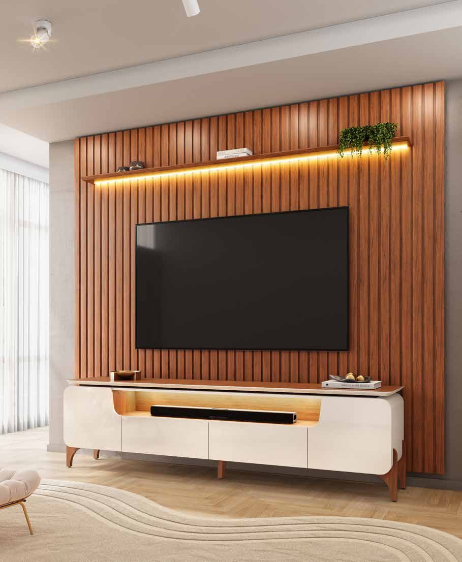 Painel Ripado Pratic